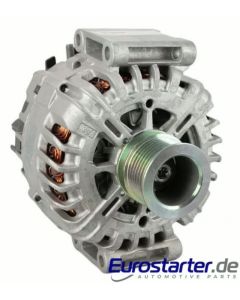 1** Alternator 220A New Genuine Valeo TG23C035 for Mercedes