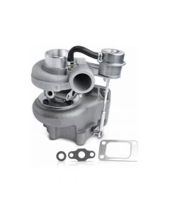 TB2568 Turbo Turbocharger Kit with Gasket Compatible with Isuzu NPR/NQR Truck 4BD2 Engine & Chevy/GMC W-Series Truck 4BD2-TC Engine 1995-1998, 3.9L