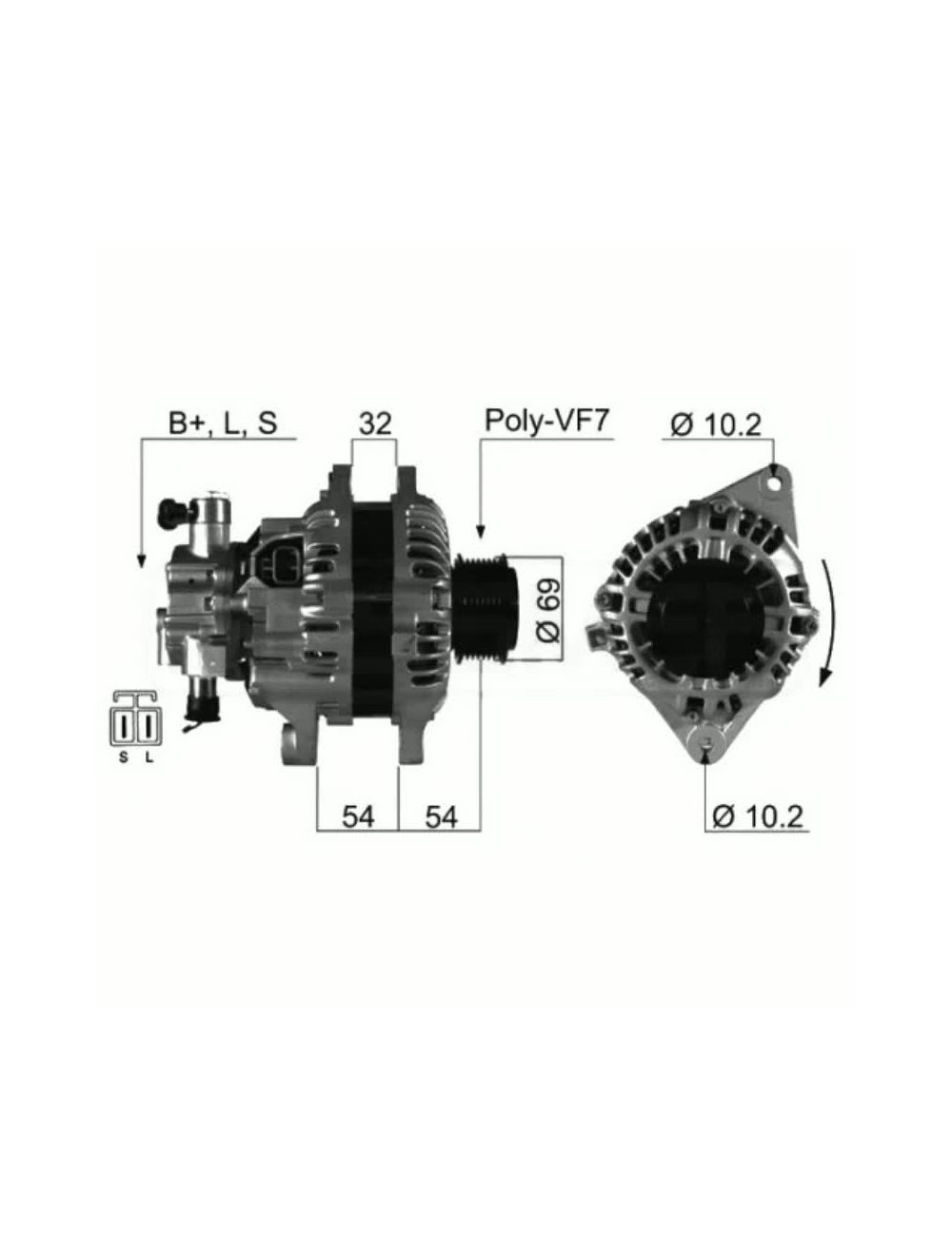 main product photo
