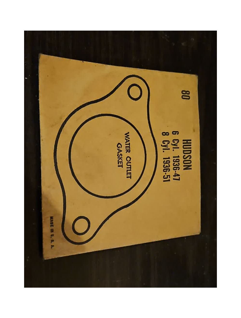 main product photo