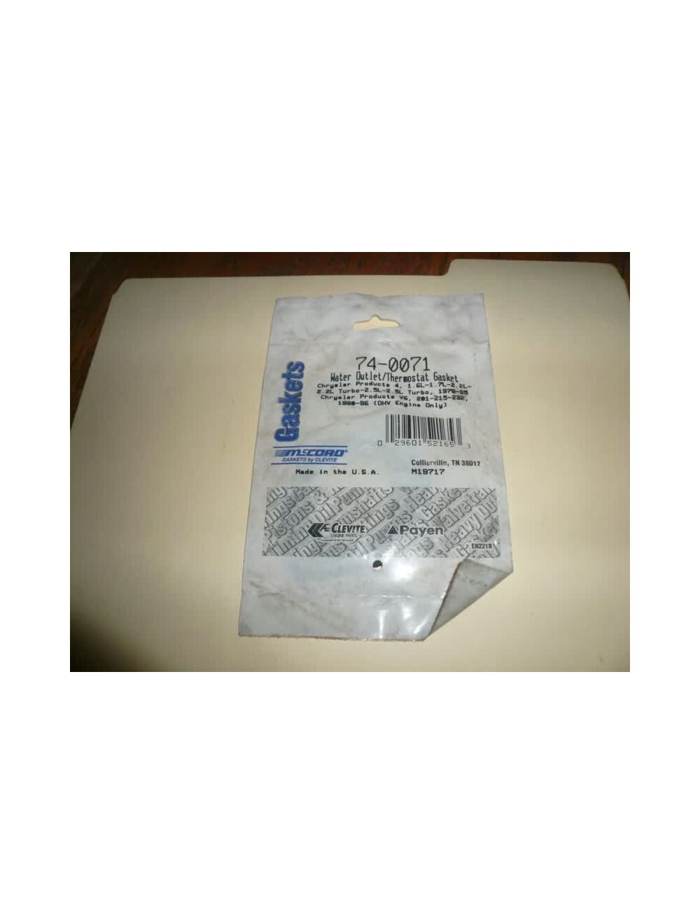 main product photo