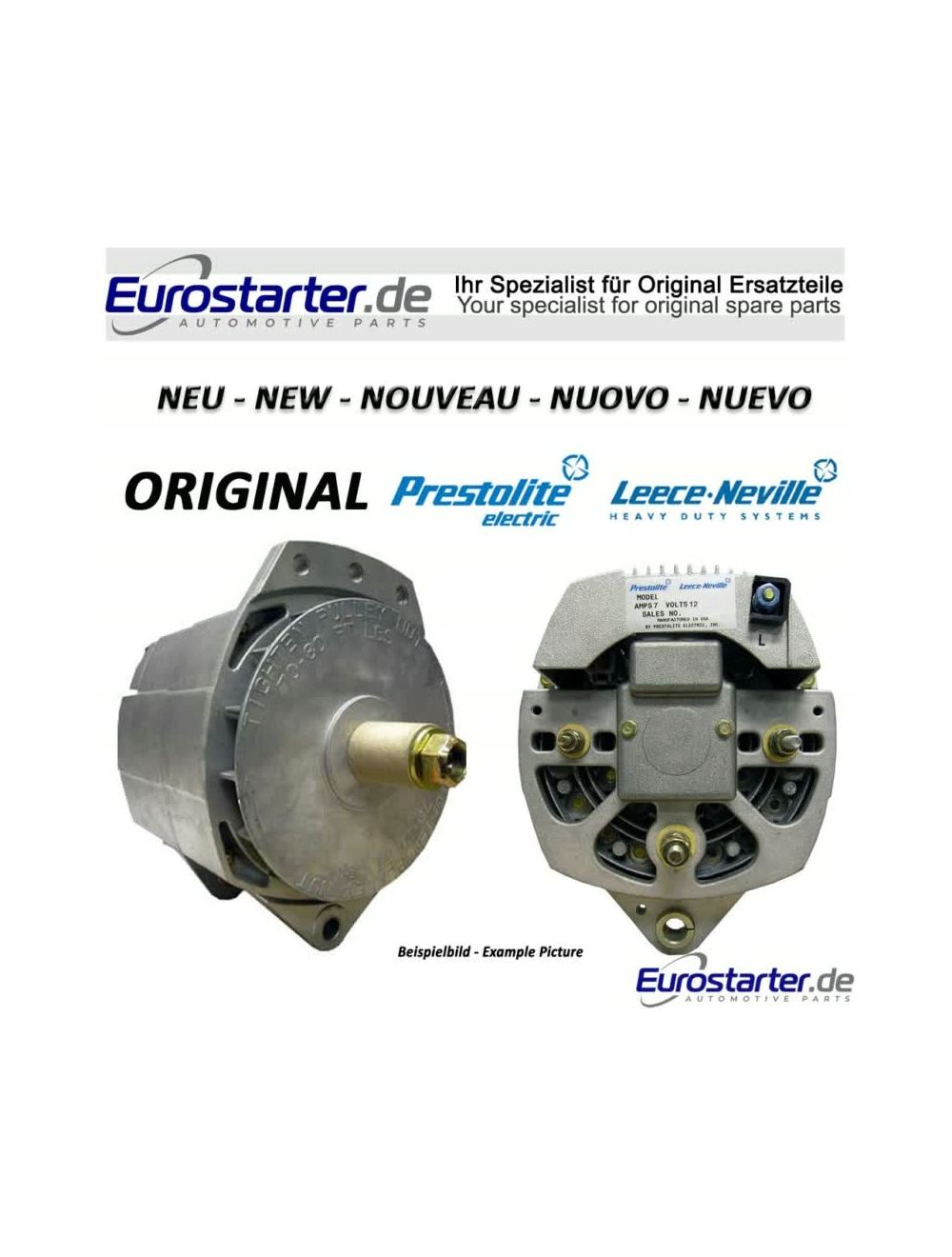 main product photo