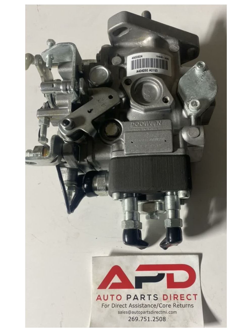 main product photo