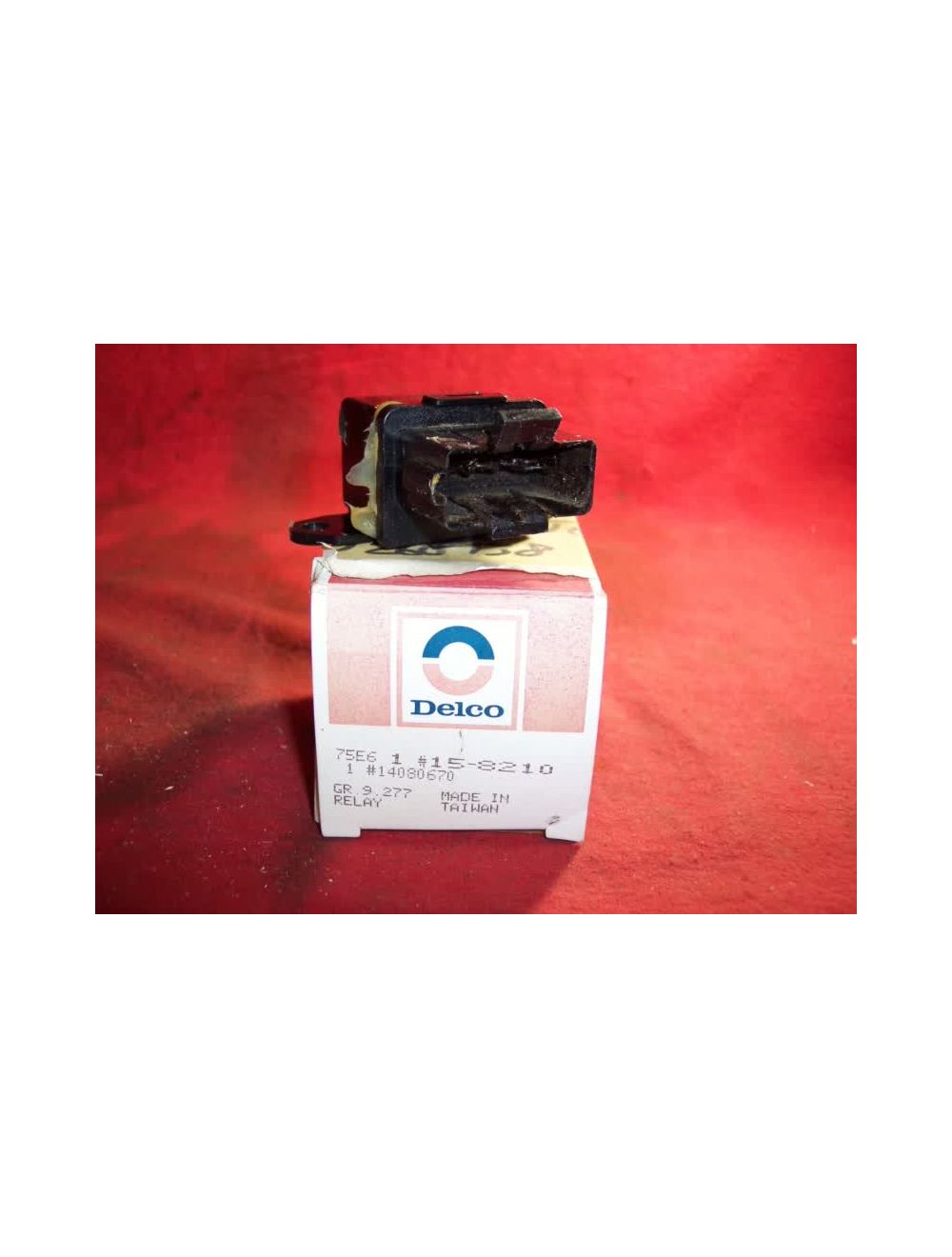 main product photo