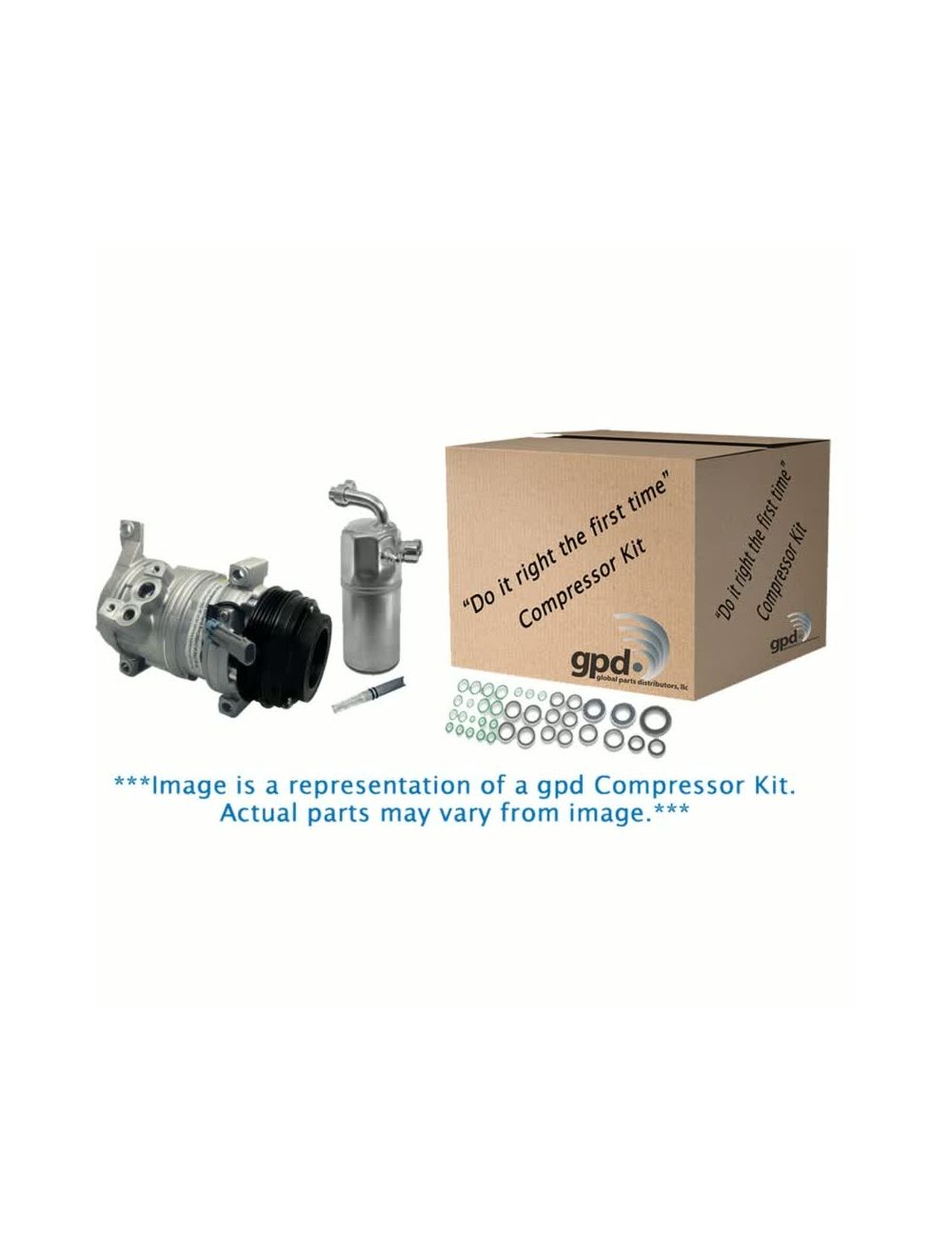main product photo