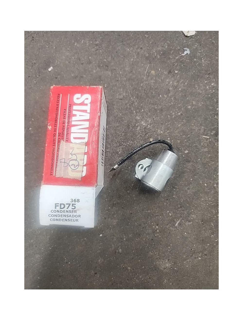 main product photo