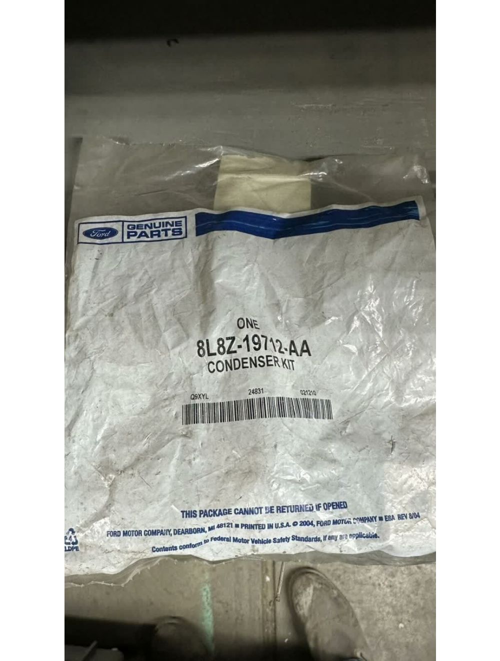 main product photo