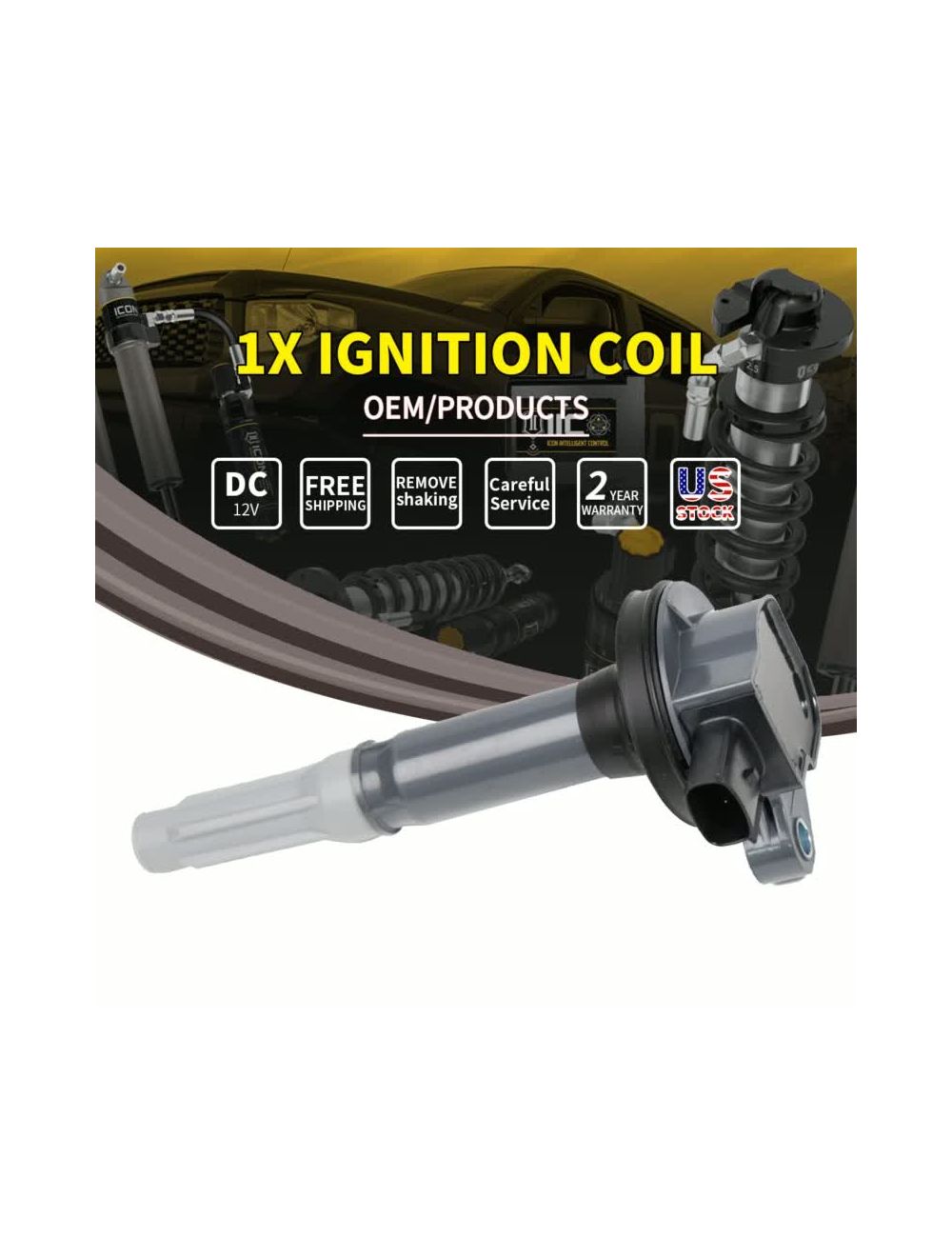 main product photo