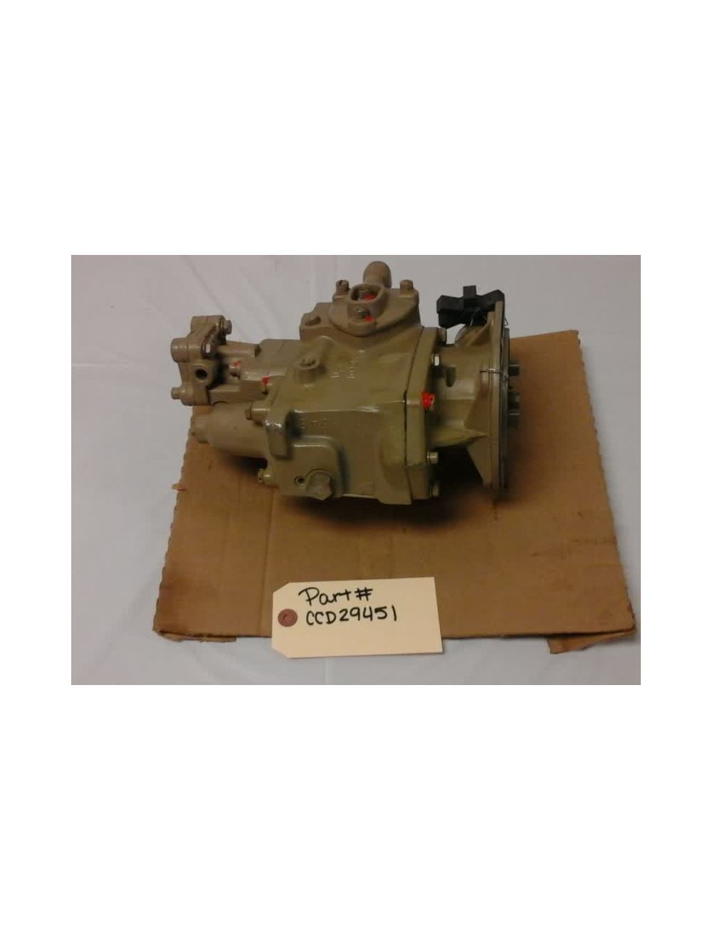 main product photo
