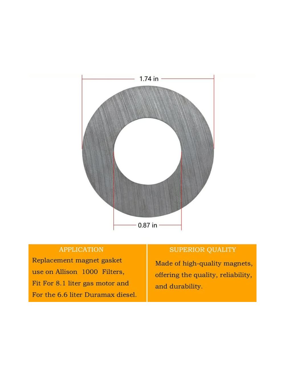 main product photo