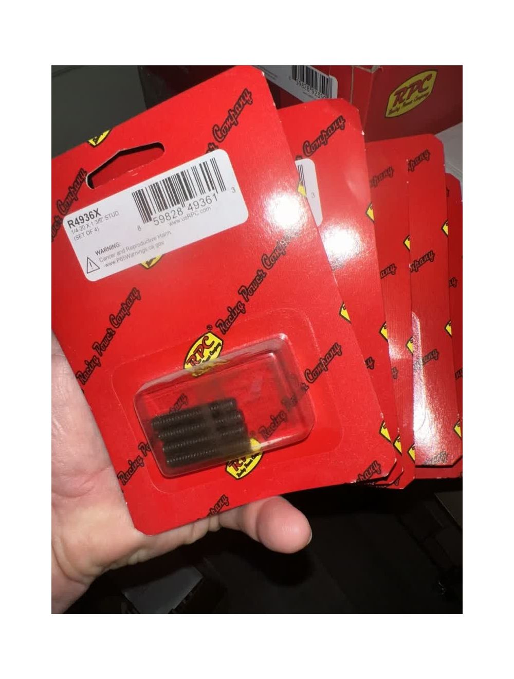 main product photo