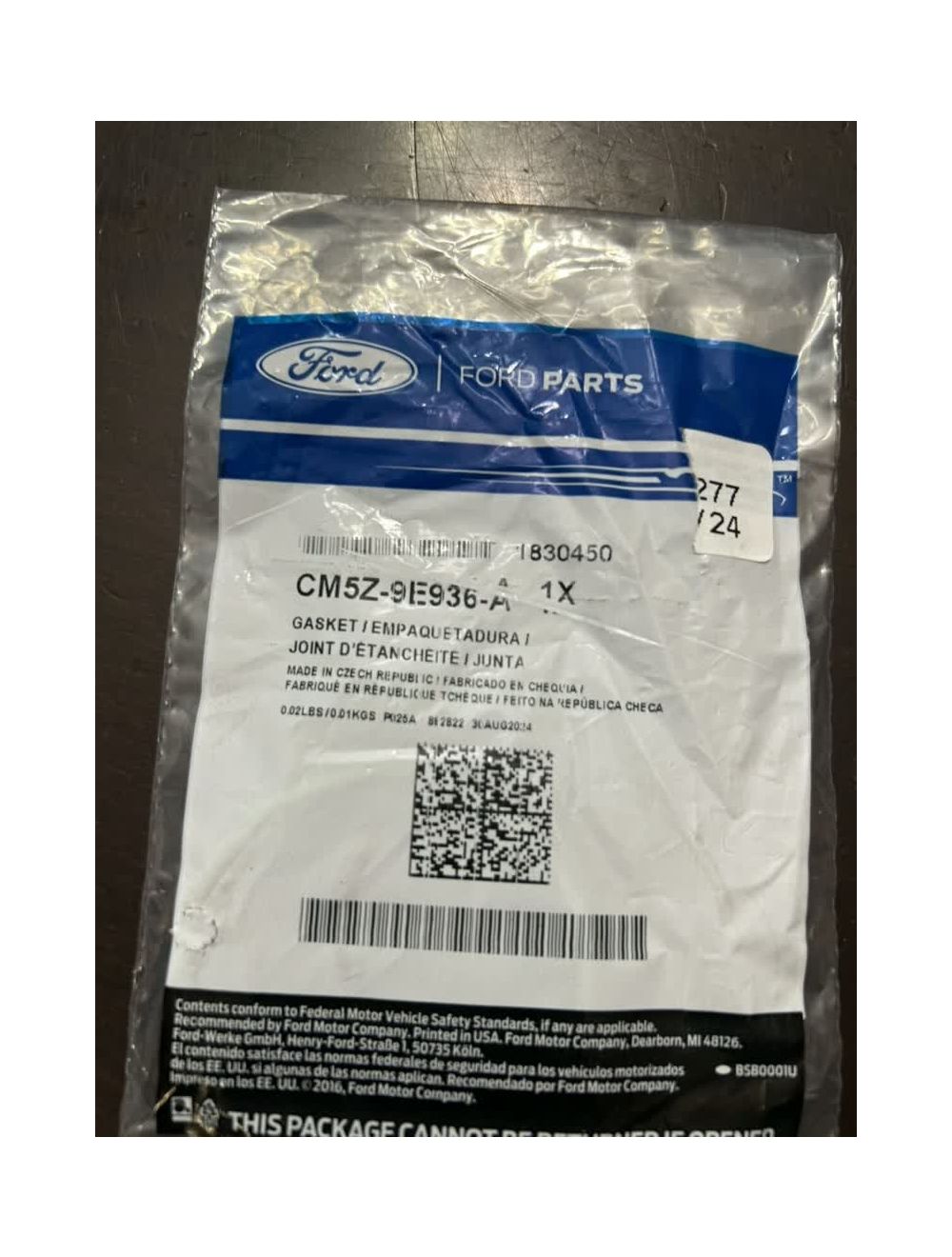 main product photo