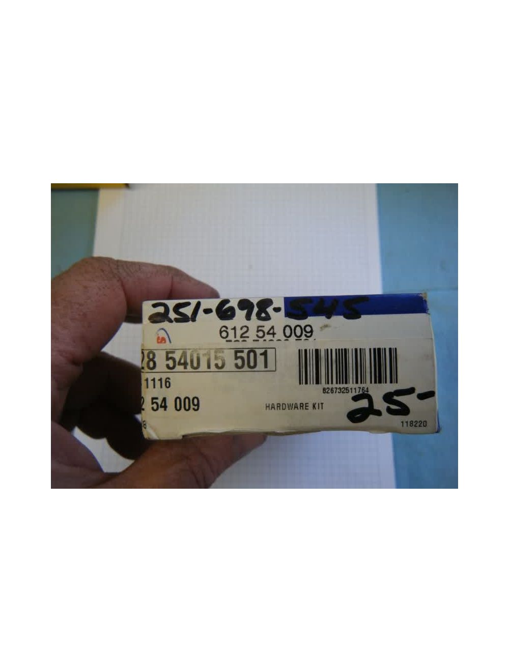 main product photo