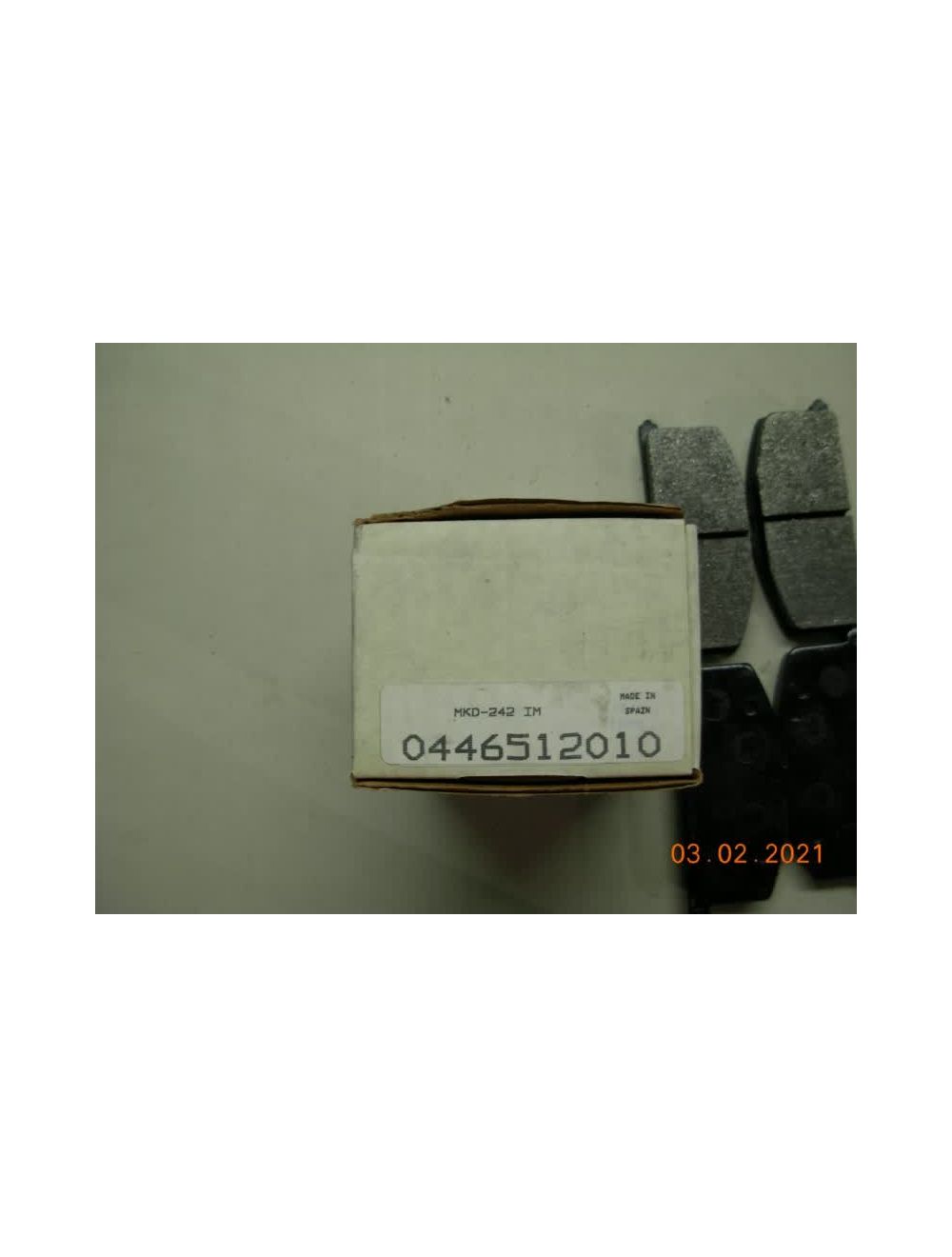 main product photo
