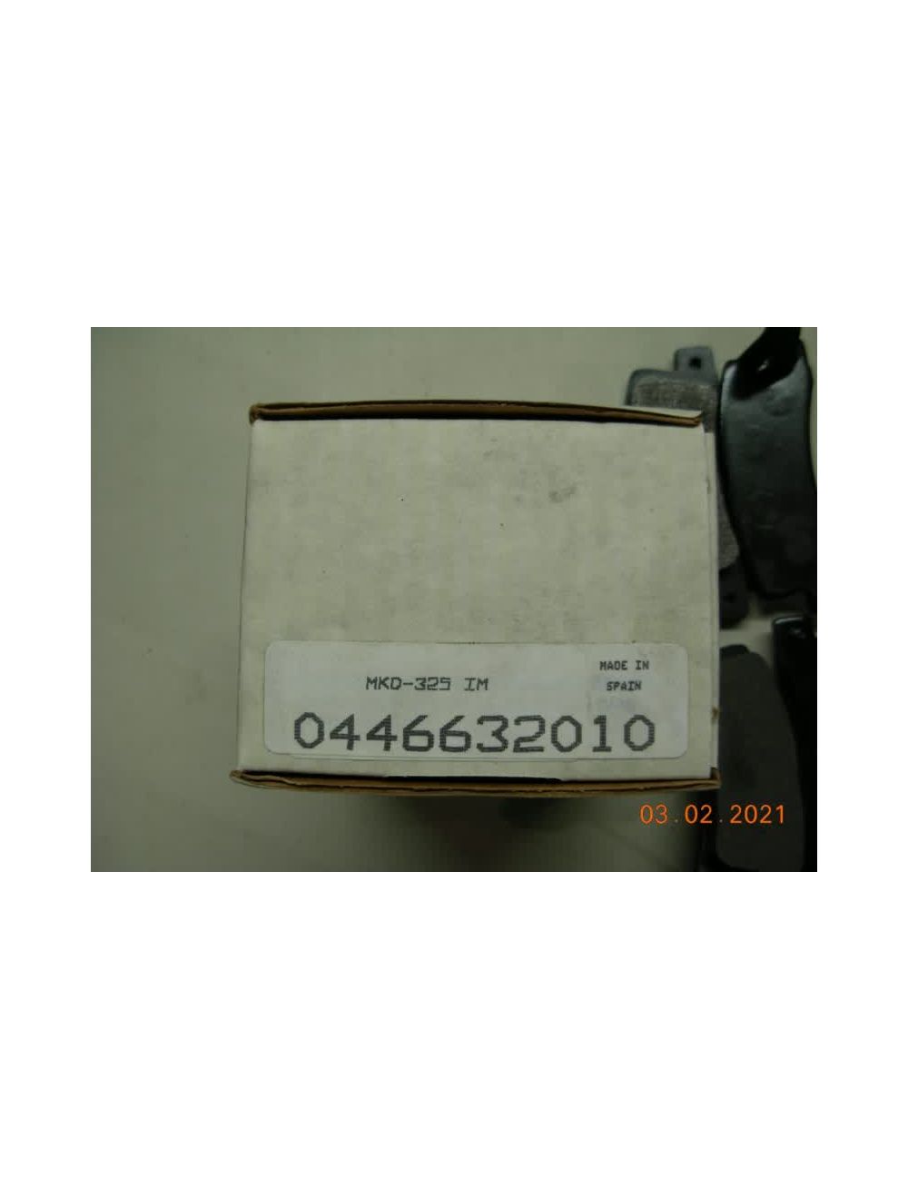 main product photo