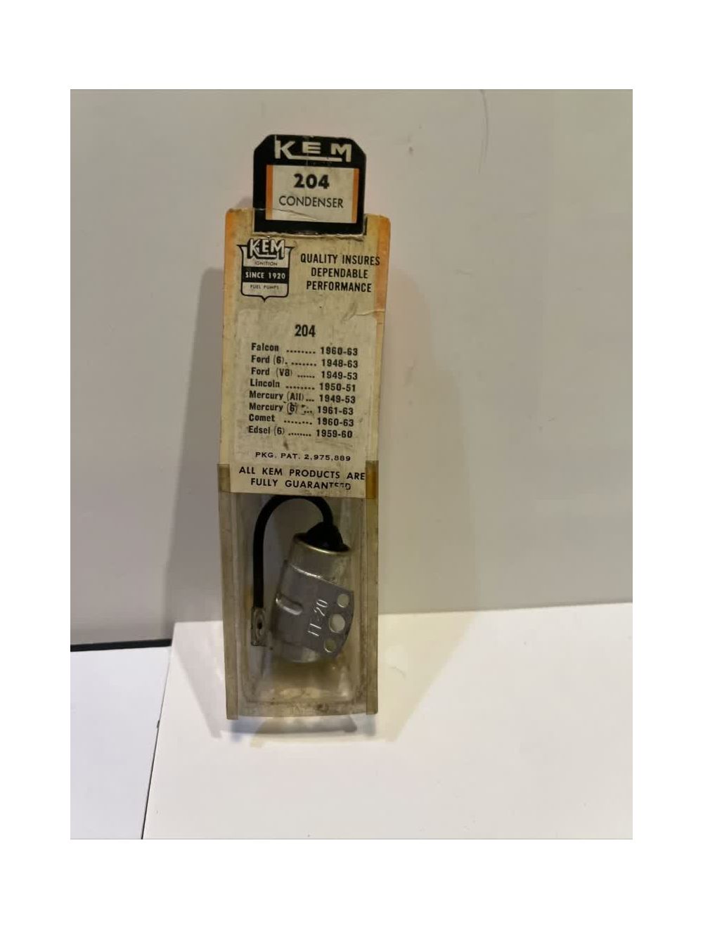 main product photo