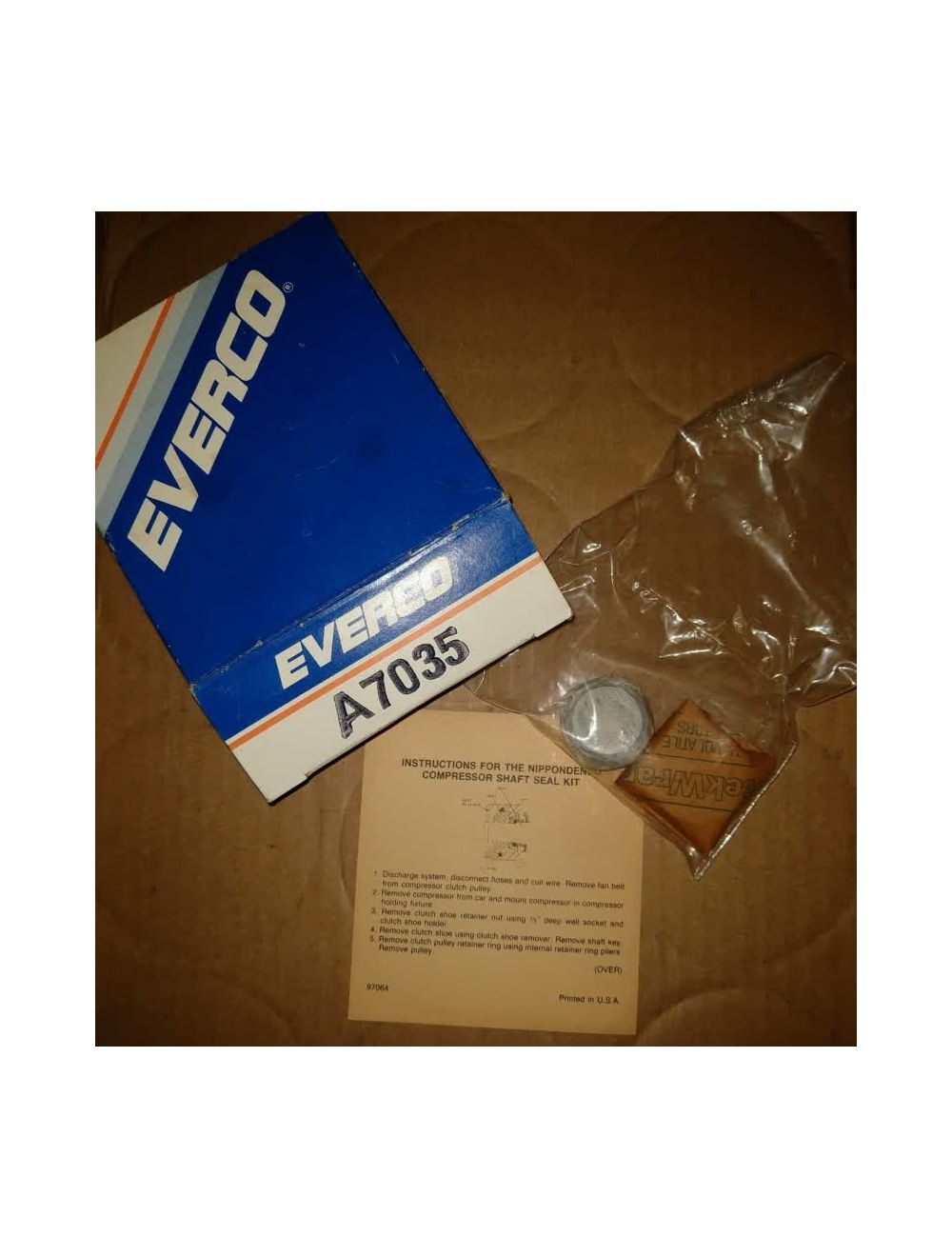main product photo
