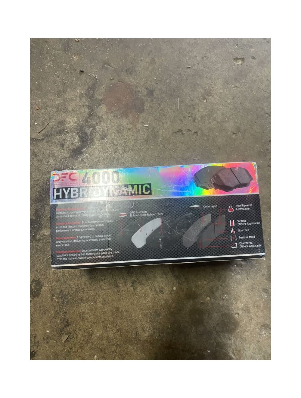 main product photo