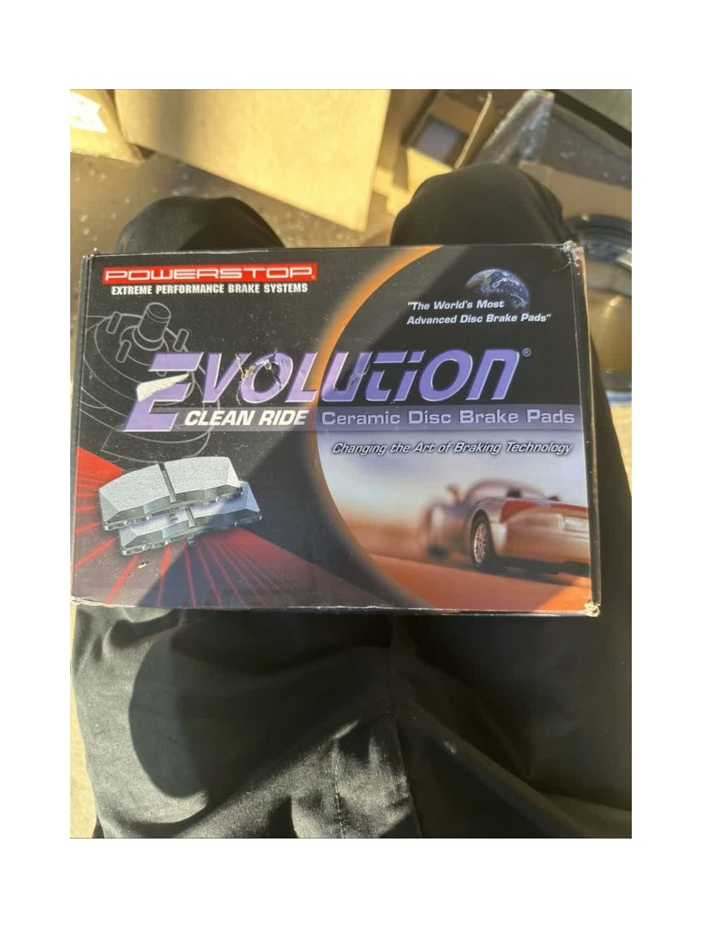 main product photo