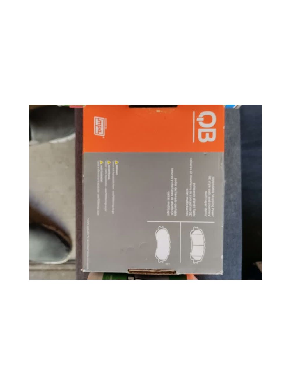 main product photo