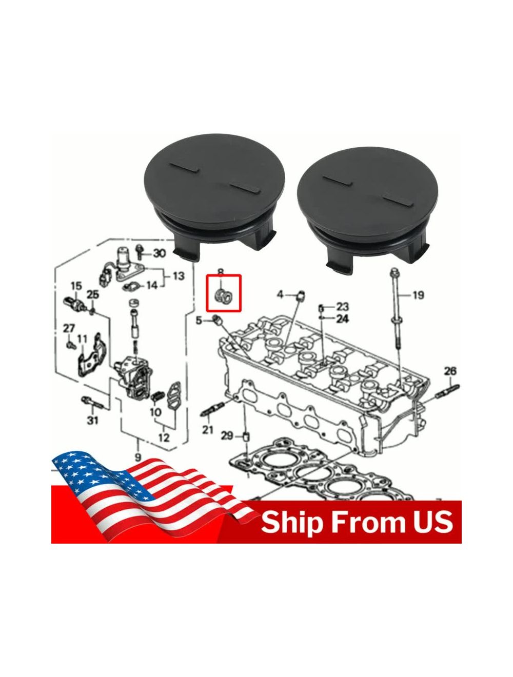 main product photo