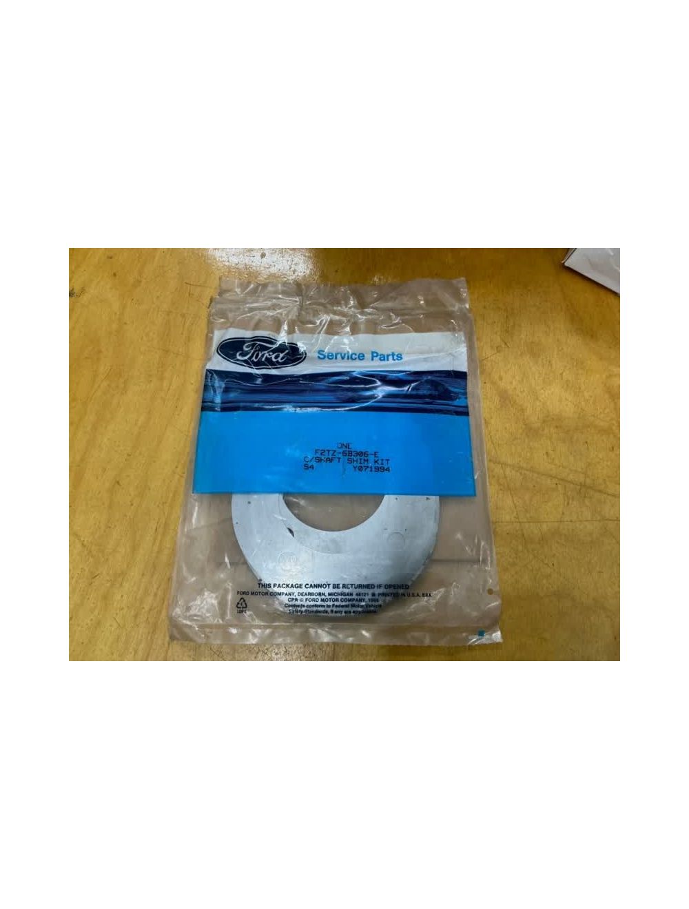 main product photo