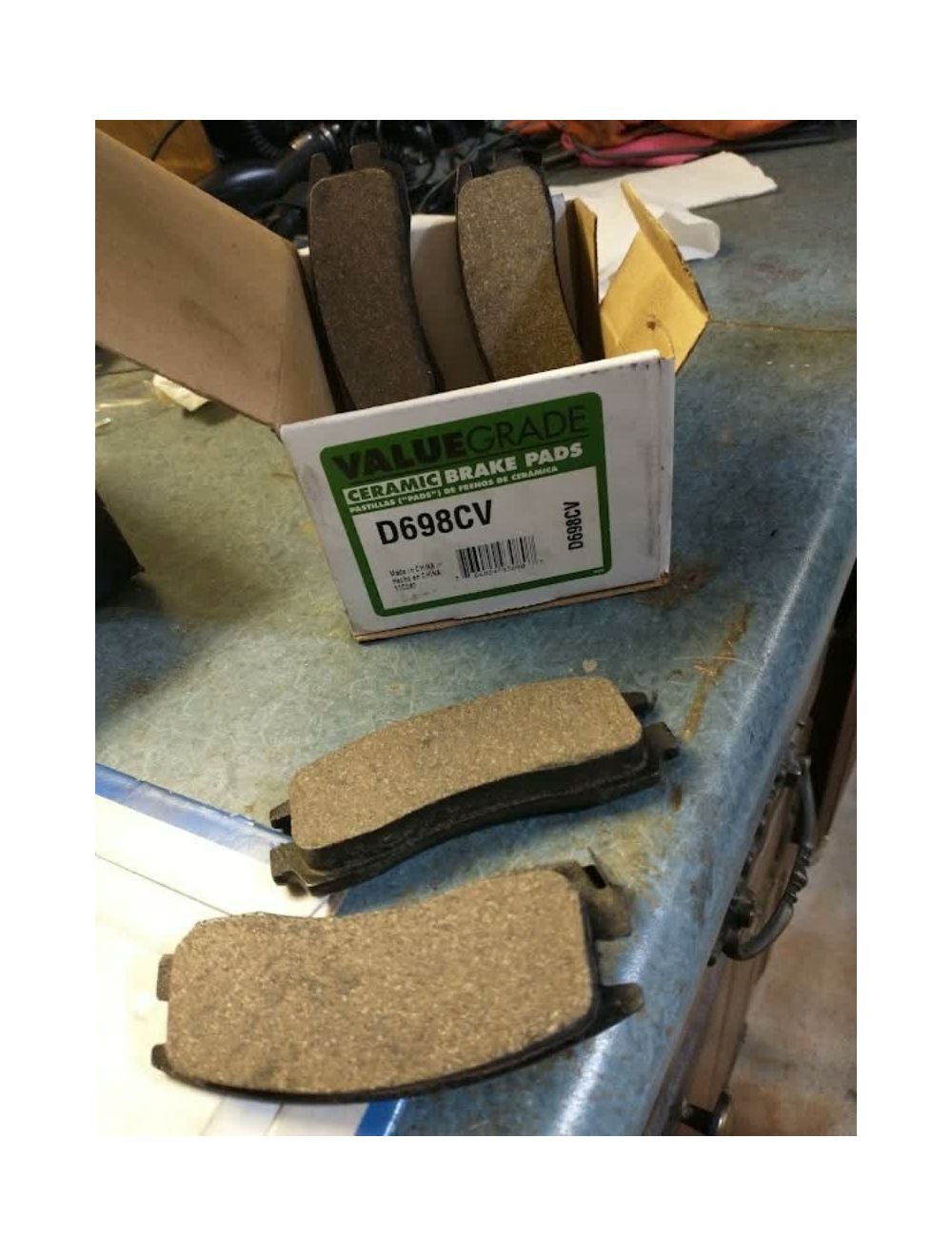 main product photo