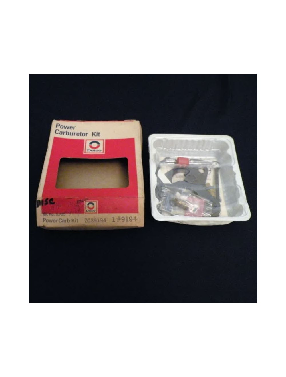 main product photo