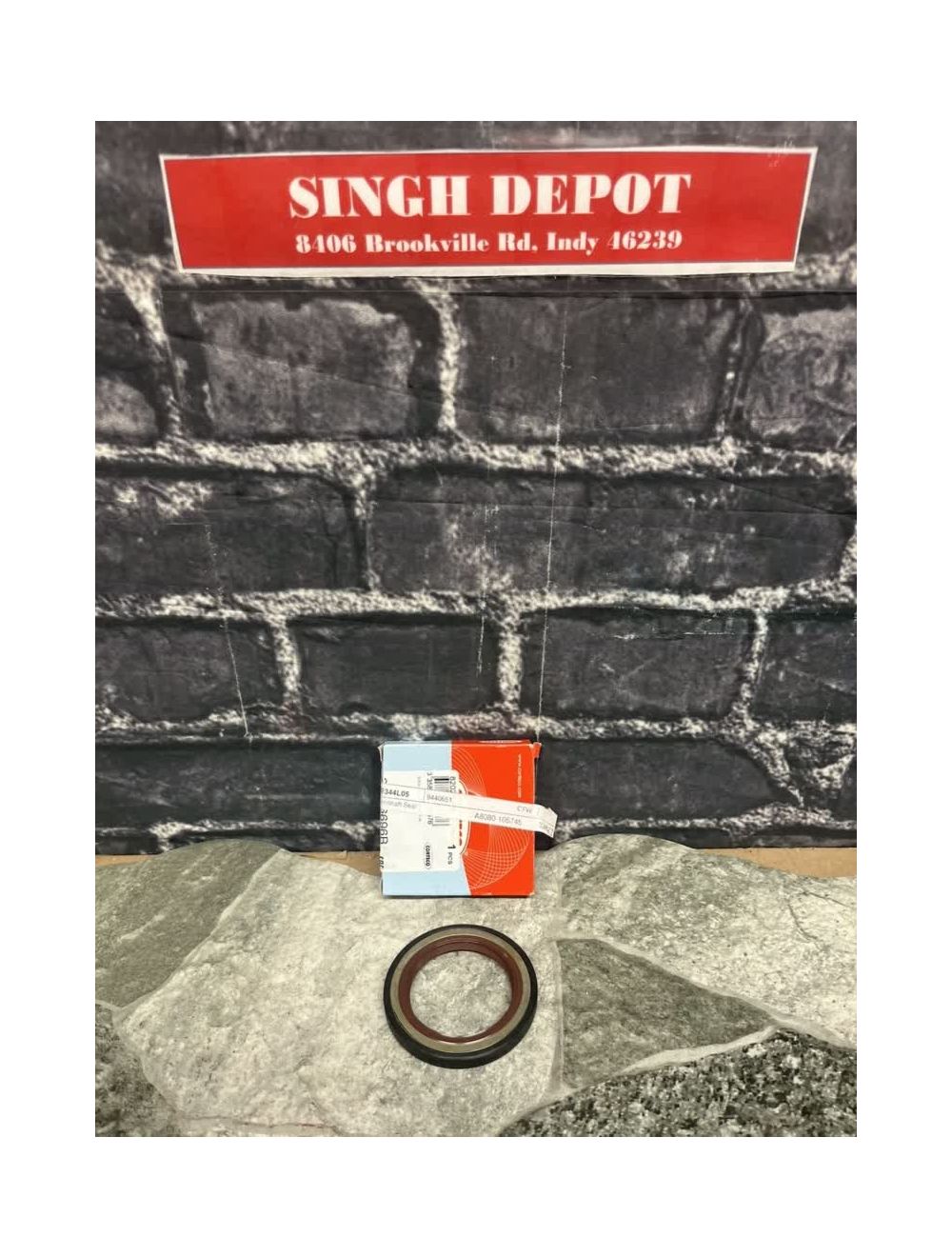 main product photo