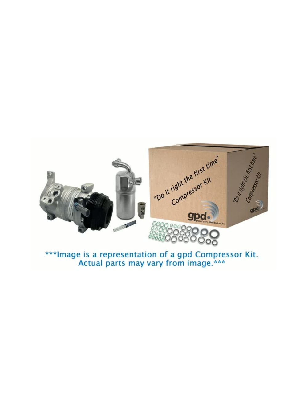 main product photo