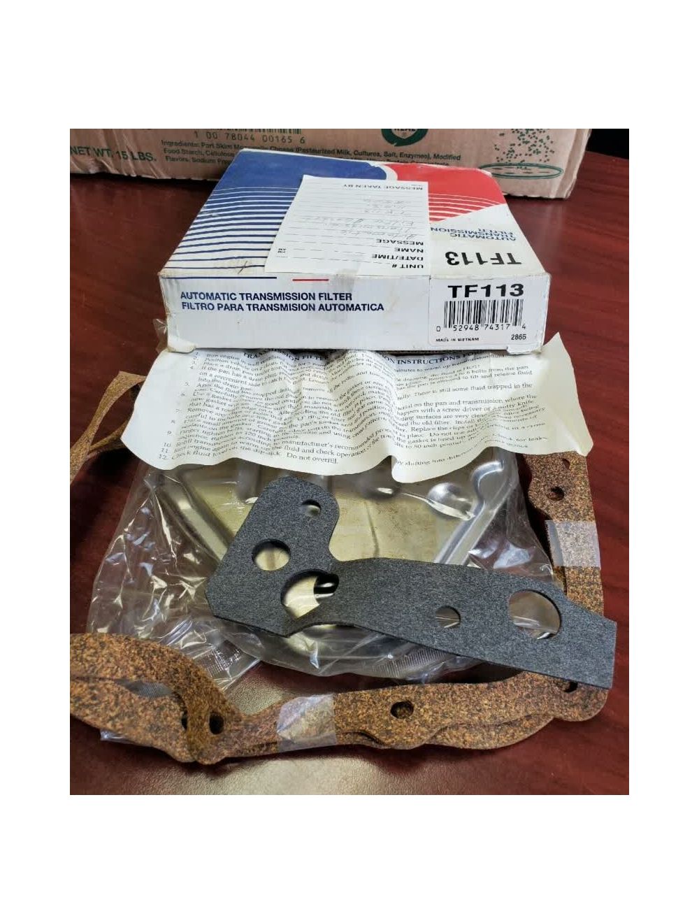 main product photo