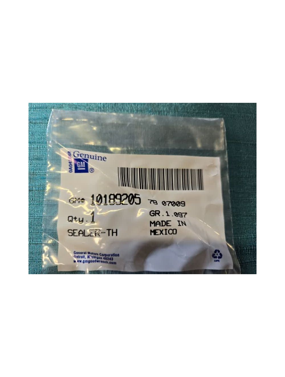 main product photo