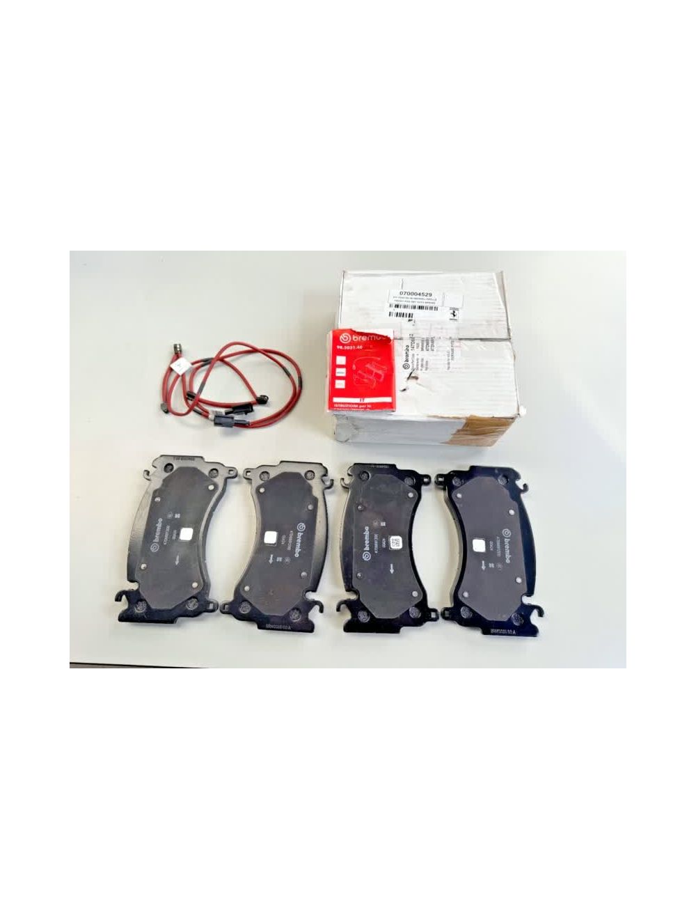 main product photo