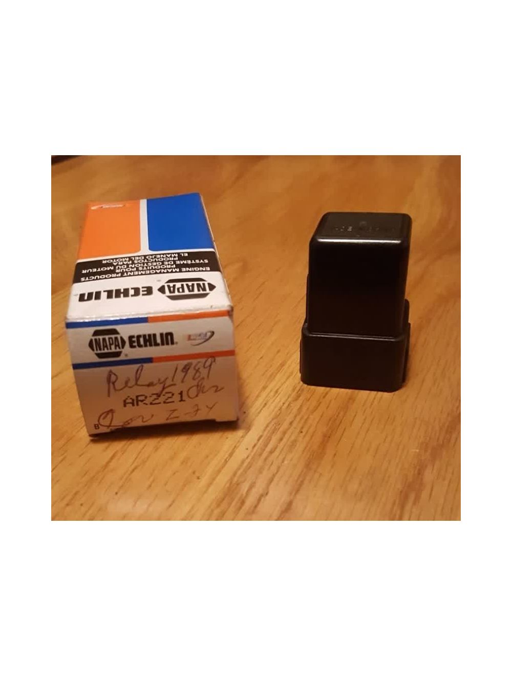 main product photo