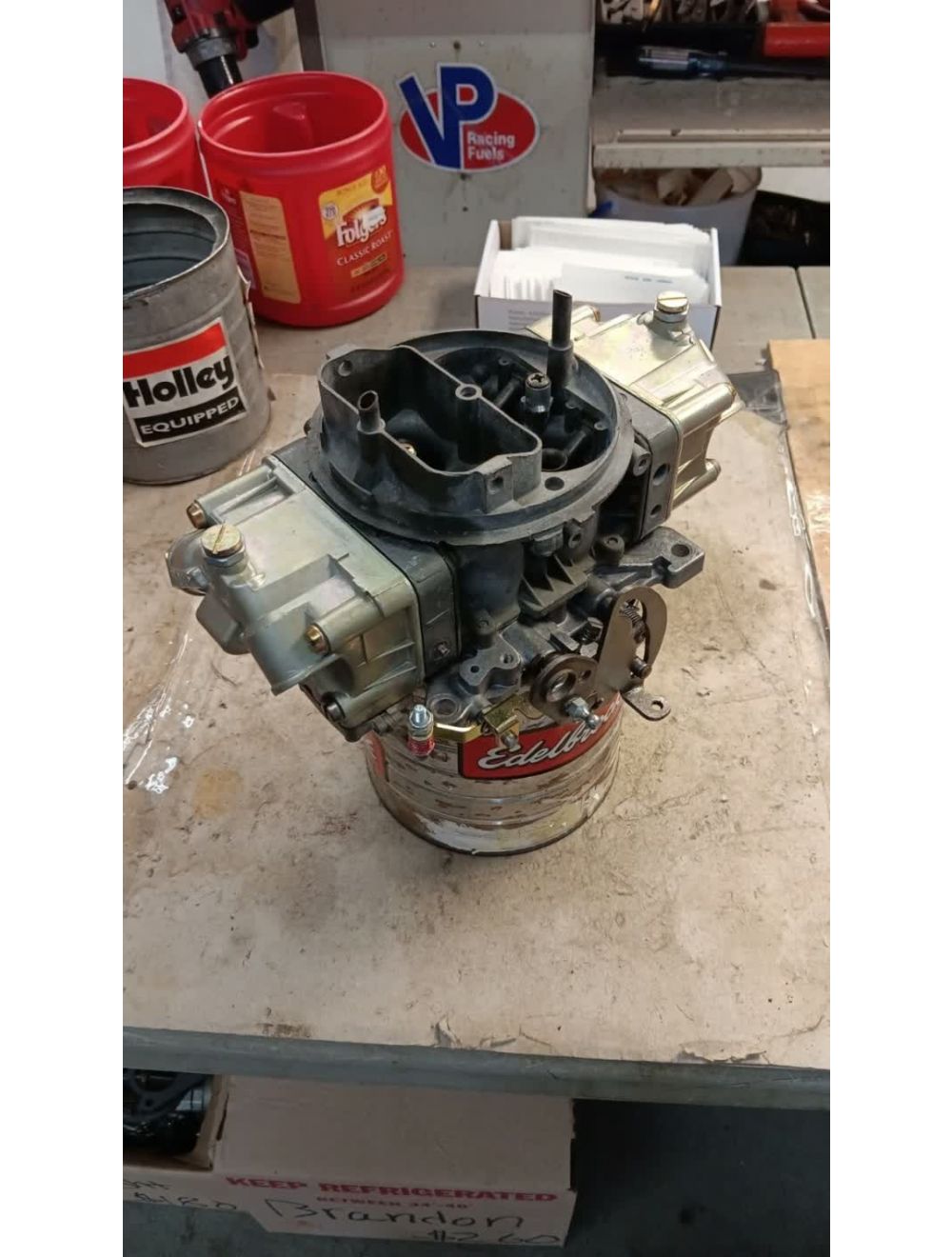 main product photo