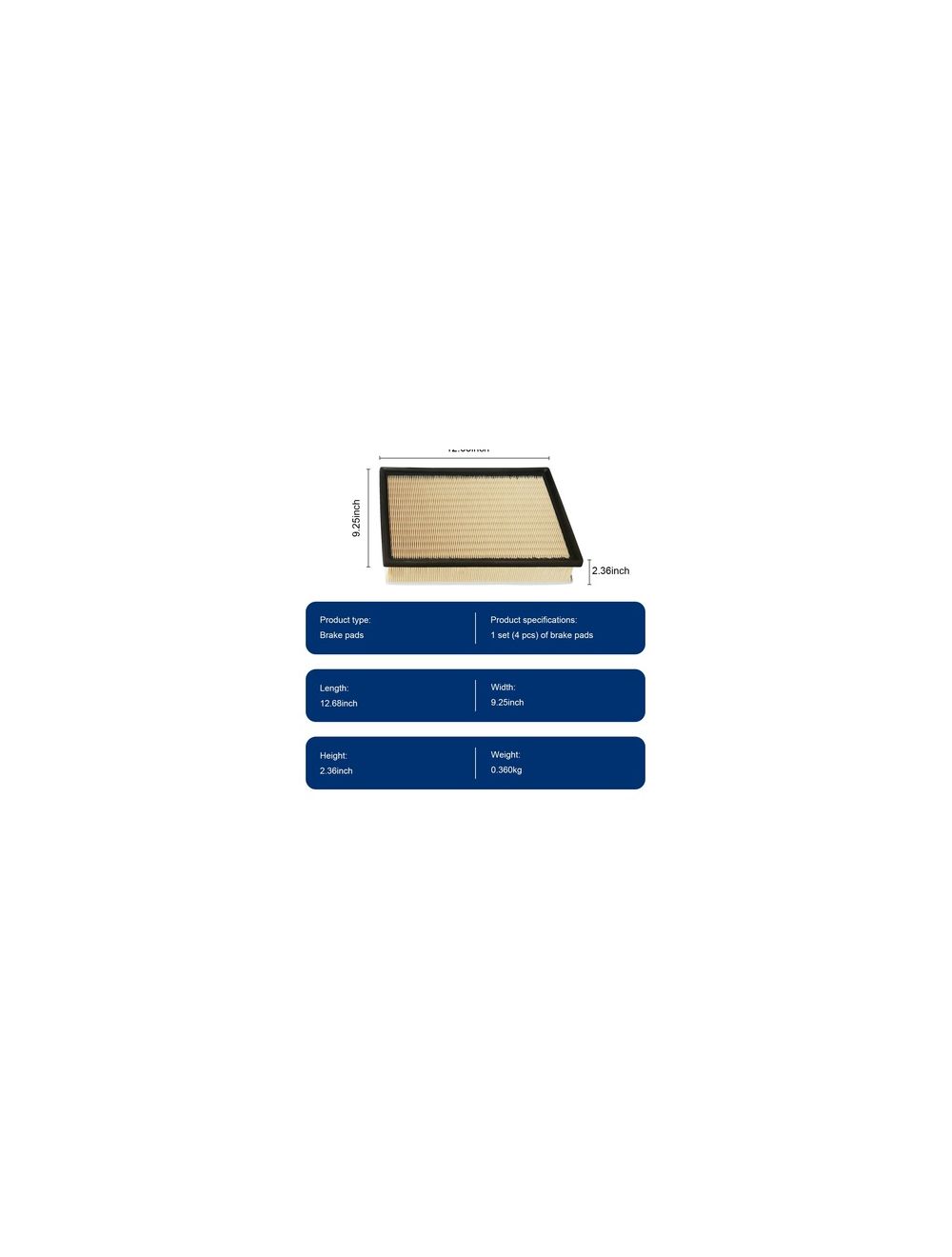 main product photo