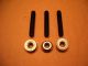 1964 -1970 Mustang - Quarter Extension,  & Headlight Bucket Stud Kit