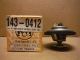 Vernet Calorstat Thermostat 143-0412 75 C Heating Cooling Automotive