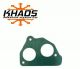 Khaos Motorsports Throttle Body TBI Gasket 87-95 Chevy GMC 5.7 5.0 4.3 Garlock