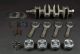Tomioka Racing 2.3 Stroker Kit for Mitsubishi Evolution 7-9 4G63
