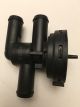 BRAND NEW HVAC HEATER CONTROL VALVE 902809, MTC2122, HV2007, SAAB, CADILLAC, ETC.....