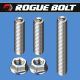 SBC BBC THERMOSTAT HOUSING STUD KIT BOLTS STAINLESS KIT SMALL BIG BLOCK CHEVY GM