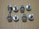 Steel Valve Cover,  Bolt Kit,  240,  300,  6 Cylinder Ford