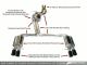 AWE Tuning Audi B8.5 S5 3.0T Touring Edition Exhaust System - Polished Silver