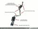 AWE Tuning Audi B8 A4 Touring Edition Exhaust - Single Side Polished Silver Tips