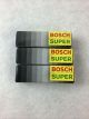 Lot of 3 Spark Plugs Bosch FR7LDC+ 7402