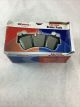 2-PACK FRONT BRAKE PADS D 81222 OC