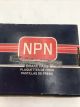 NPN Rear Brake Pads LR023888 P18429D1314 FOR 2008-14 Land Rover LR2 2.0L 3.2L