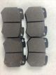 New 78 79 Audi 5000 Front Beck Arnley 082-0860 Disc Brake Pads