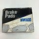 Brake Pad Set Fits Nissan Stanza Maxima Front D380 082-1176